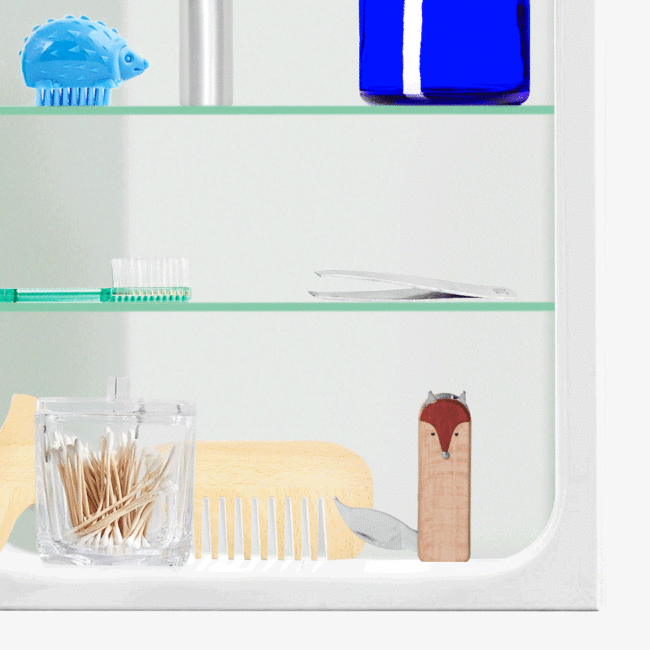 Animated GIF for Kikkerland