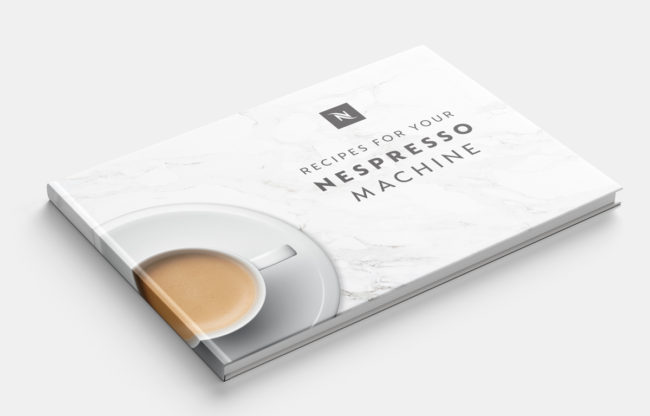 Nespresso Recipe Book